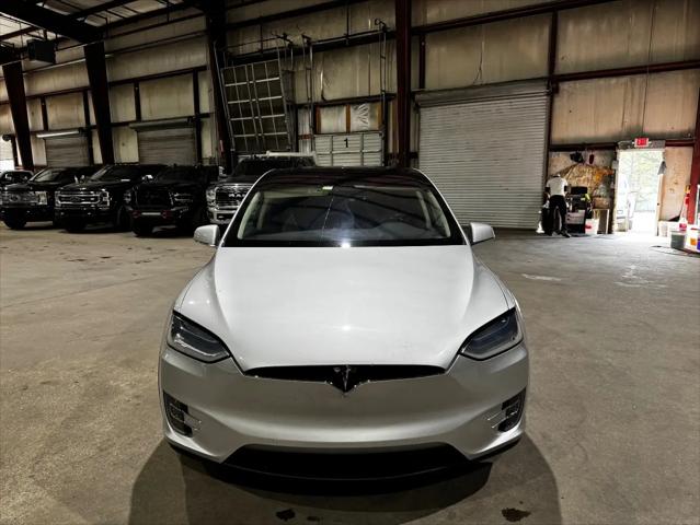 2017 Tesla Model X P100D