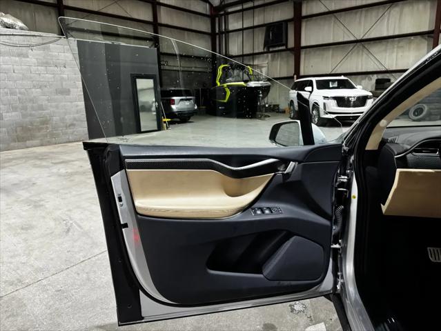 2017 Tesla Model X P100D