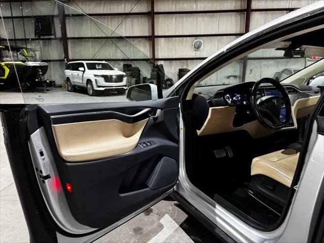 2017 Tesla Model X P100D