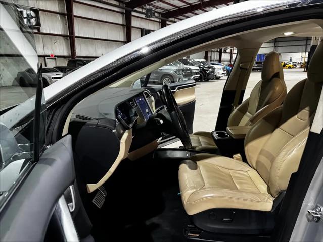 2017 Tesla Model X P100D