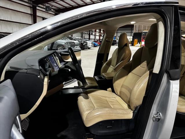 2017 Tesla Model X P100D