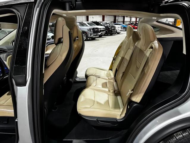 2017 Tesla Model X P100D