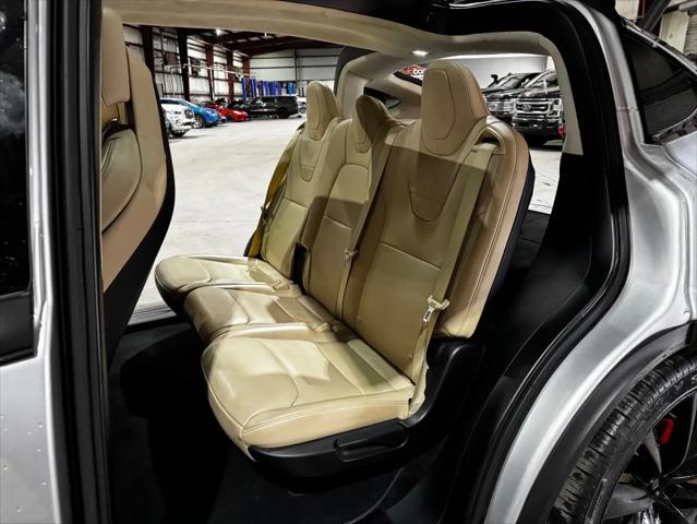 2017 Tesla Model X P100D