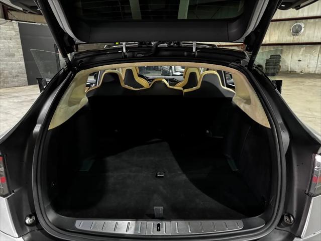 2017 Tesla Model X P100D