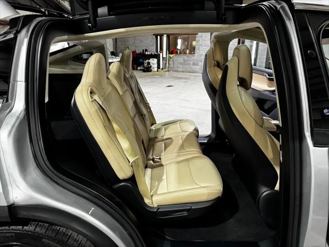 2017 Tesla Model X P100D