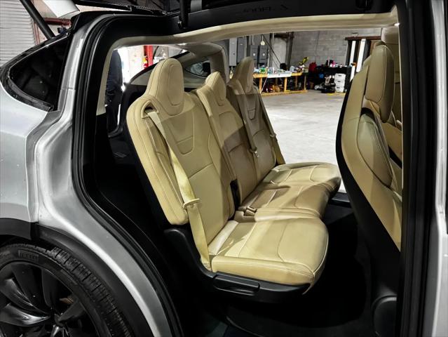 2017 Tesla Model X P100D