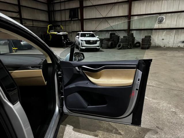 2017 Tesla Model X P100D