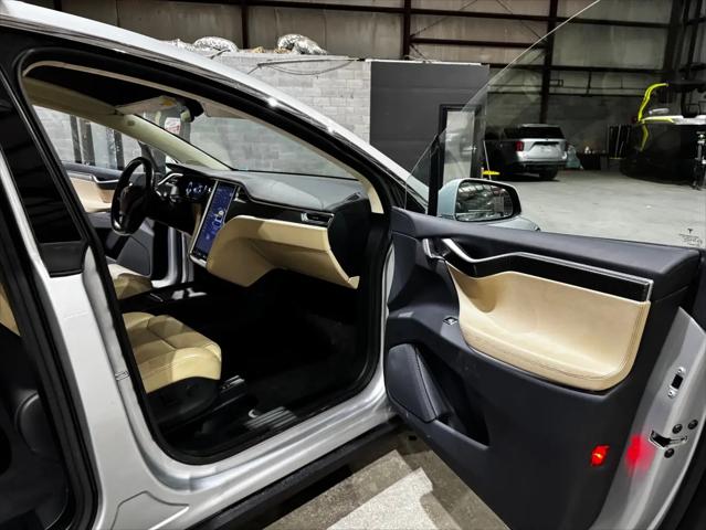 2017 Tesla Model X P100D