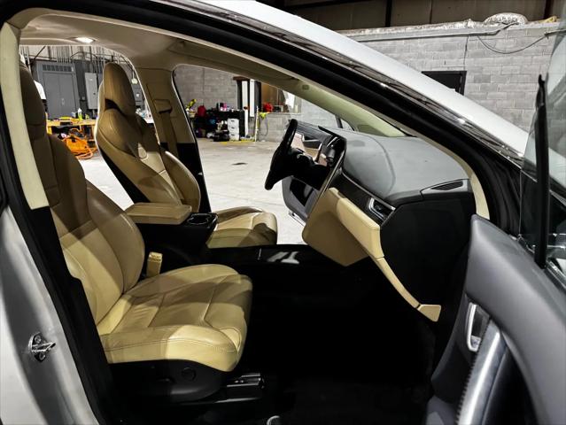 2017 Tesla Model X P100D