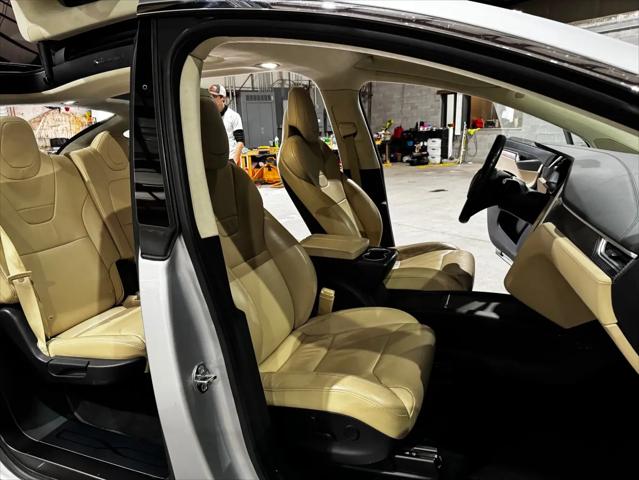 2017 Tesla Model X P100D