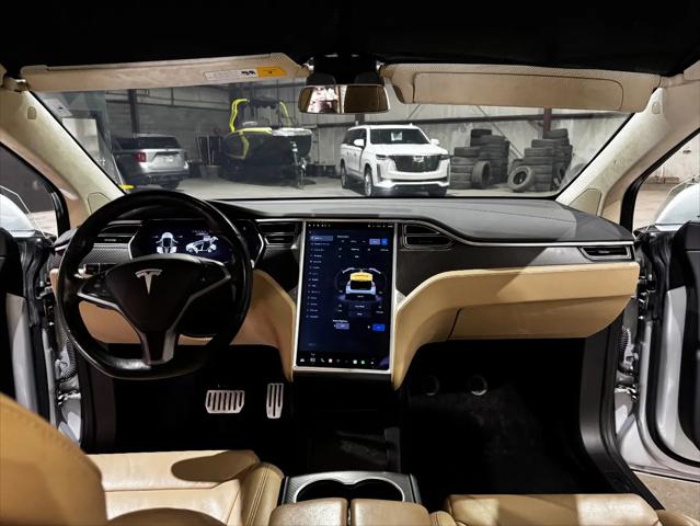 2017 Tesla Model X P100D