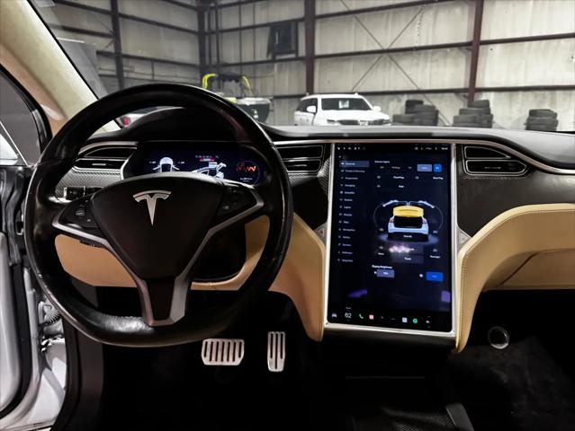 2017 Tesla Model X P100D