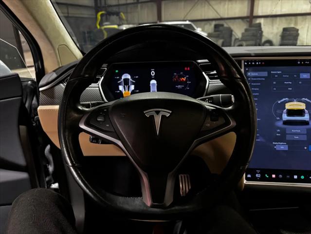 2017 Tesla Model X P100D