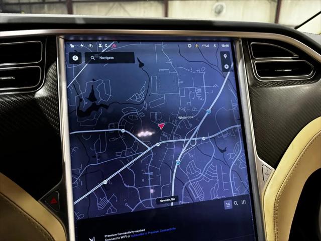 2017 Tesla Model X P100D