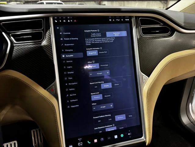 2017 Tesla Model X P100D
