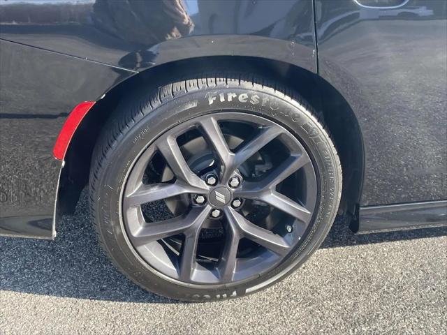 2022 Dodge Charger GT RWD