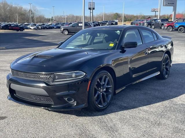 2022 Dodge Charger GT RWD
