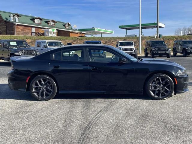 2022 Dodge Charger GT RWD