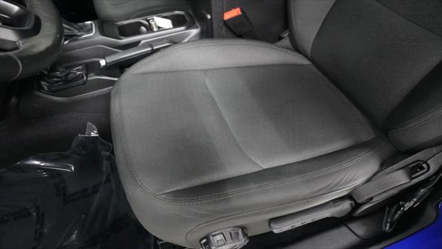 2019 Jeep Wrangler Unlimited Sport S 4x4