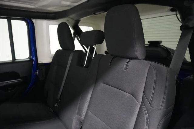2019 Jeep Wrangler Unlimited Sport S 4x4