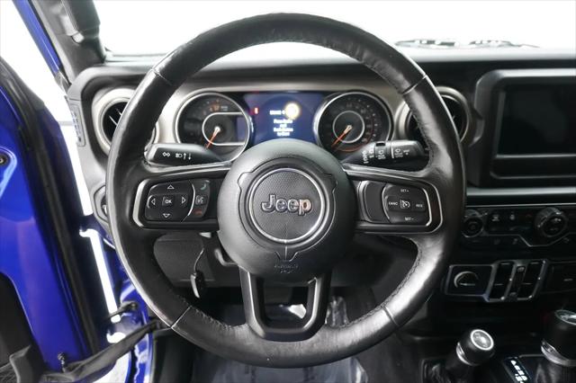 2019 Jeep Wrangler Unlimited Sport S 4x4
