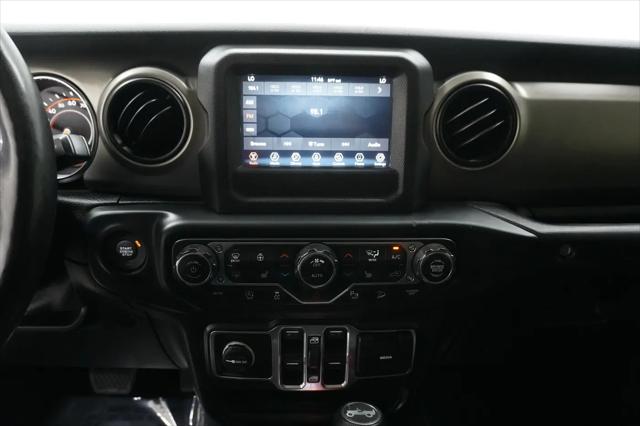 2019 Jeep Wrangler Unlimited Sport S 4x4