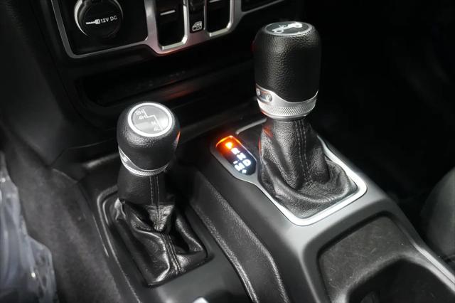 2019 Jeep Wrangler Unlimited Sport S 4x4