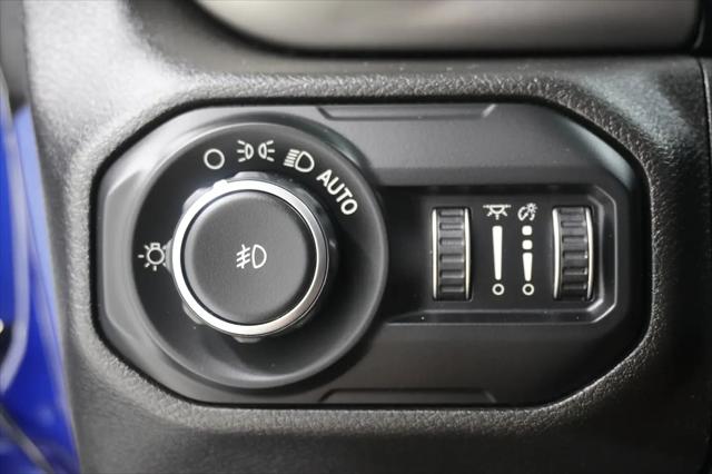2019 Jeep Wrangler Unlimited Sport S 4x4