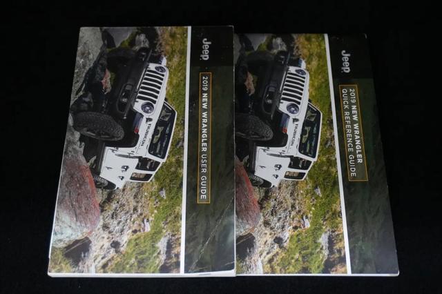 2019 Jeep Wrangler Unlimited Sport S 4x4