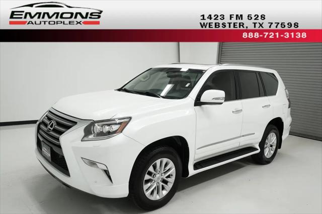 2016 Lexus GX 460 GX 460 for sale in Webster, TX