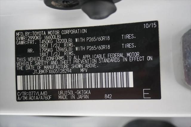 2016 Lexus GX 460 GX 460