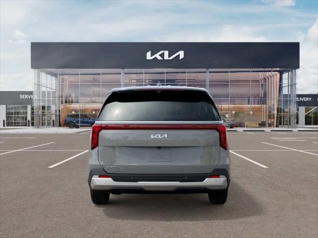 2026 Kia Carnival MPV EX