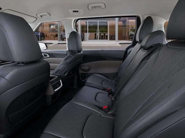 2026 Kia Carnival MPV EX
