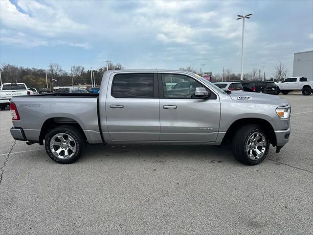 2022 Ram 1500 Big Horn Crew Cab 4x4 5'7" Box