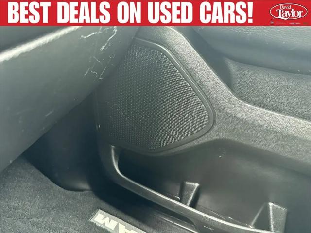 2022 Ram 1500 Big Horn Crew Cab 4x4 5'7" Box