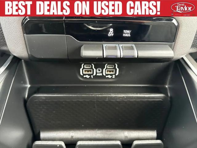 2022 Ram 1500 Big Horn Crew Cab 4x4 5'7" Box