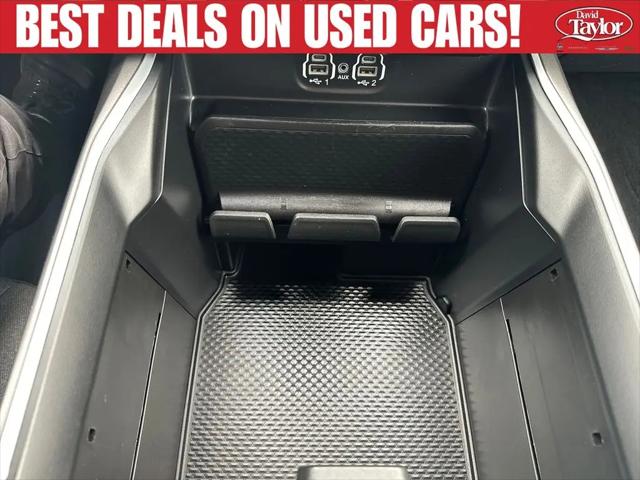 2022 Ram 1500 Big Horn Crew Cab 4x4 5'7" Box