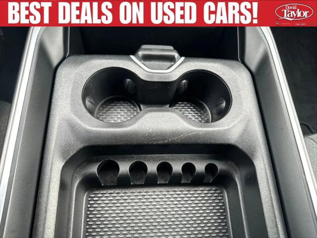 2022 Ram 1500 Big Horn Crew Cab 4x4 5'7" Box