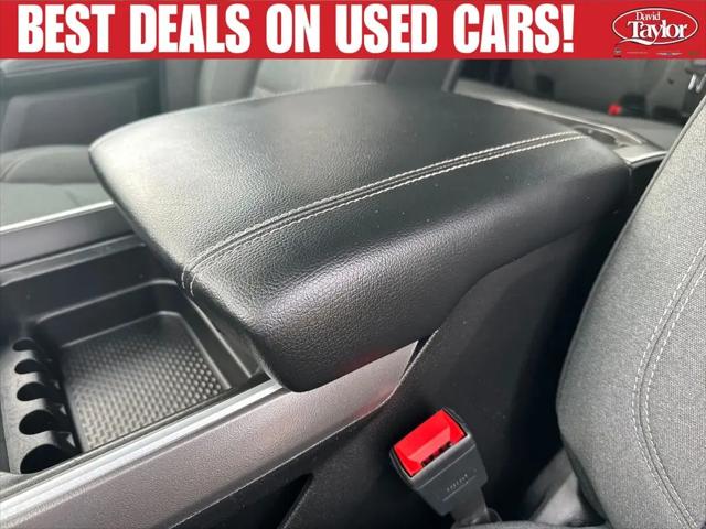 2022 Ram 1500 Big Horn Crew Cab 4x4 5'7" Box