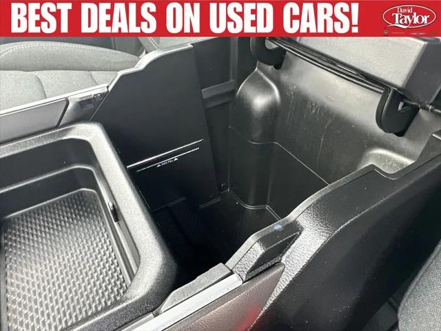 2022 Ram 1500 Big Horn Crew Cab 4x4 5'7" Box