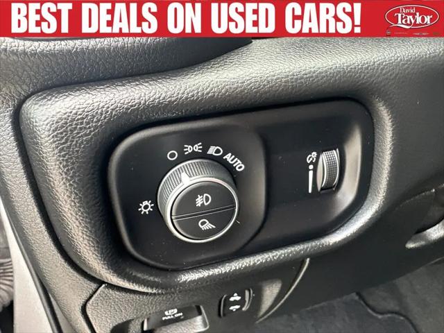 2022 Ram 1500 Big Horn Crew Cab 4x4 5'7" Box