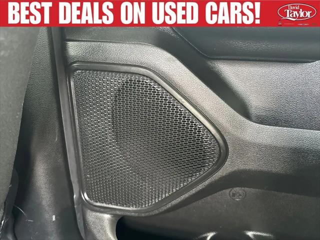 2022 Ram 1500 Big Horn Crew Cab 4x4 5'7" Box