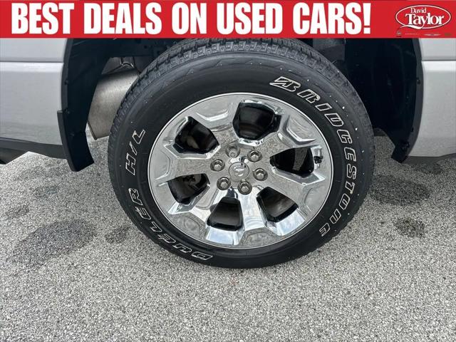 2022 Ram 1500 Big Horn Crew Cab 4x4 5'7" Box