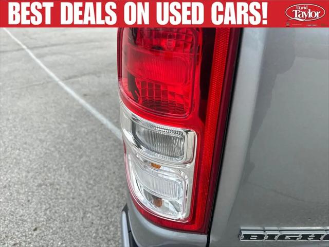 2022 Ram 1500 Big Horn Crew Cab 4x4 5'7" Box