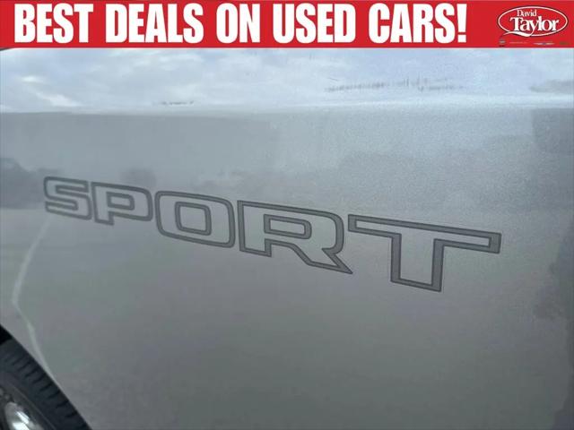 2022 Ram 1500 Big Horn Crew Cab 4x4 5'7" Box