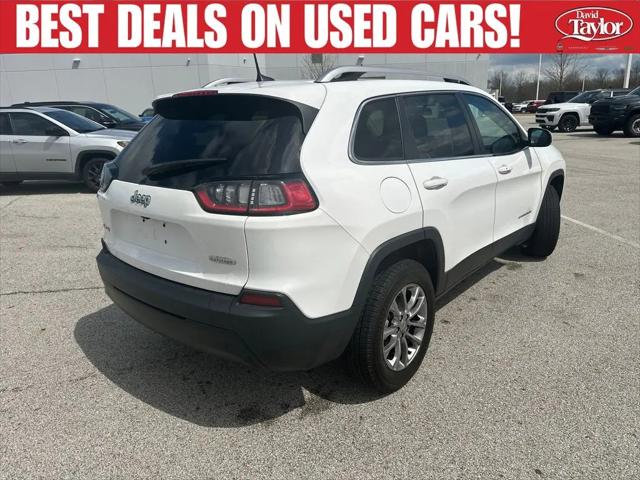 2019 Jeep Cherokee Latitude Plus 4x4