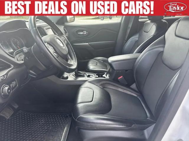 2019 Jeep Cherokee Latitude Plus 4x4