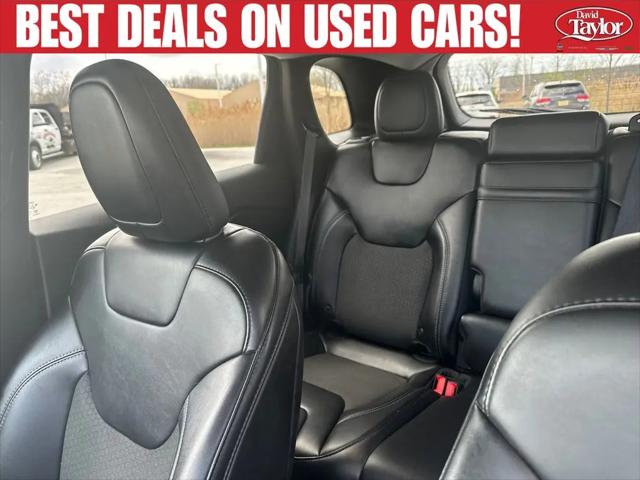 2019 Jeep Cherokee Latitude Plus 4x4