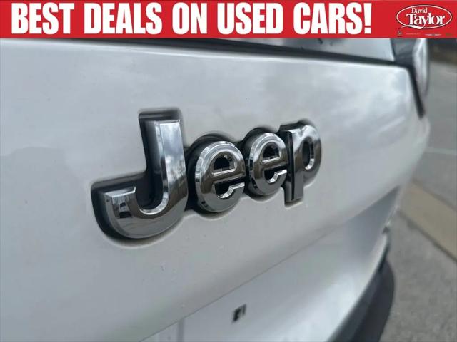 2019 Jeep Cherokee Latitude Plus 4x4