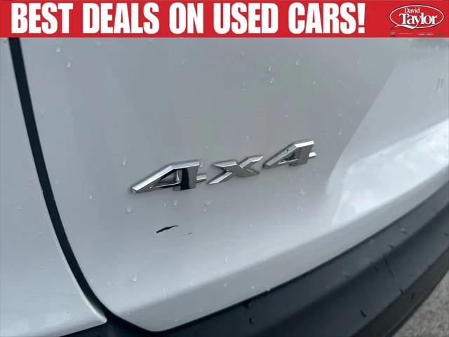 2019 Jeep Cherokee Latitude Plus 4x4
